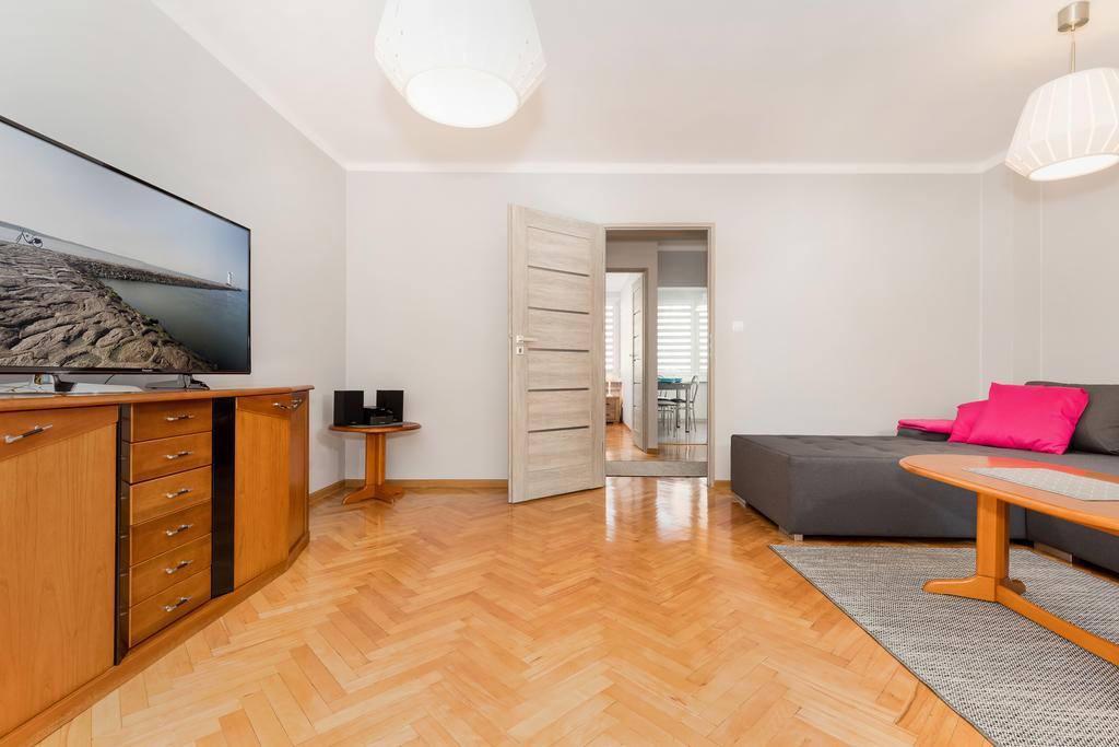 Spokojny Apartament Przy Parku Chopina By Noclegi Renters سفينويتشي المظهر الخارجي الصورة
