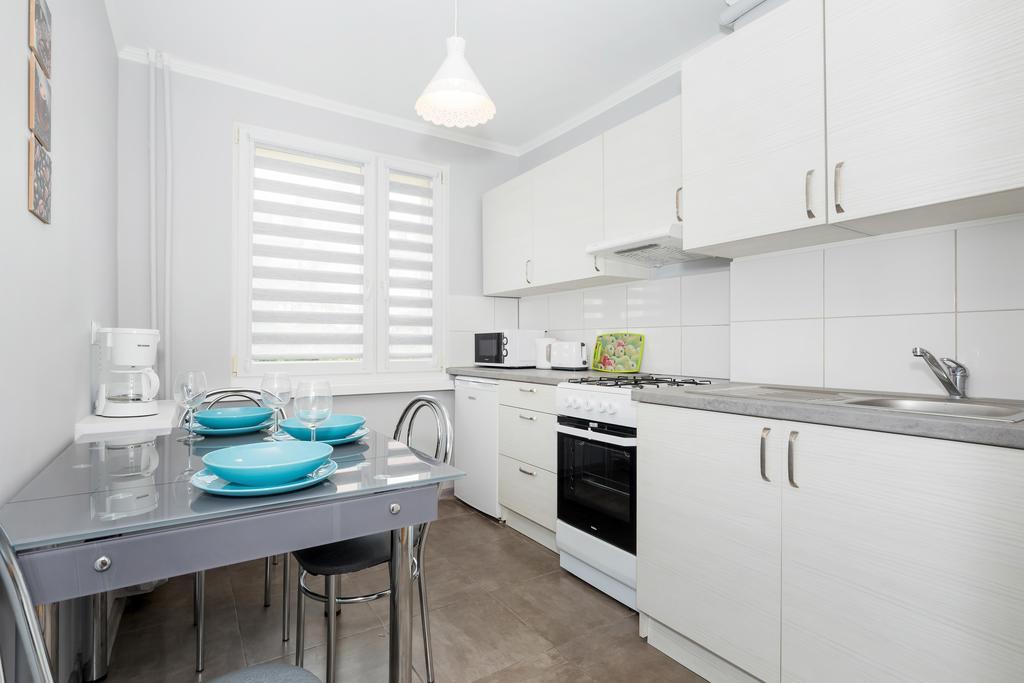 Spokojny Apartament Przy Parku Chopina By Noclegi Renters سفينويتشي المظهر الخارجي الصورة