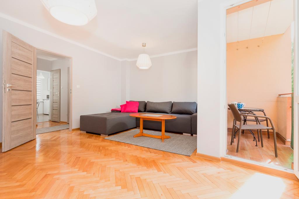 Spokojny Apartament Przy Parku Chopina By Noclegi Renters سفينويتشي المظهر الخارجي الصورة