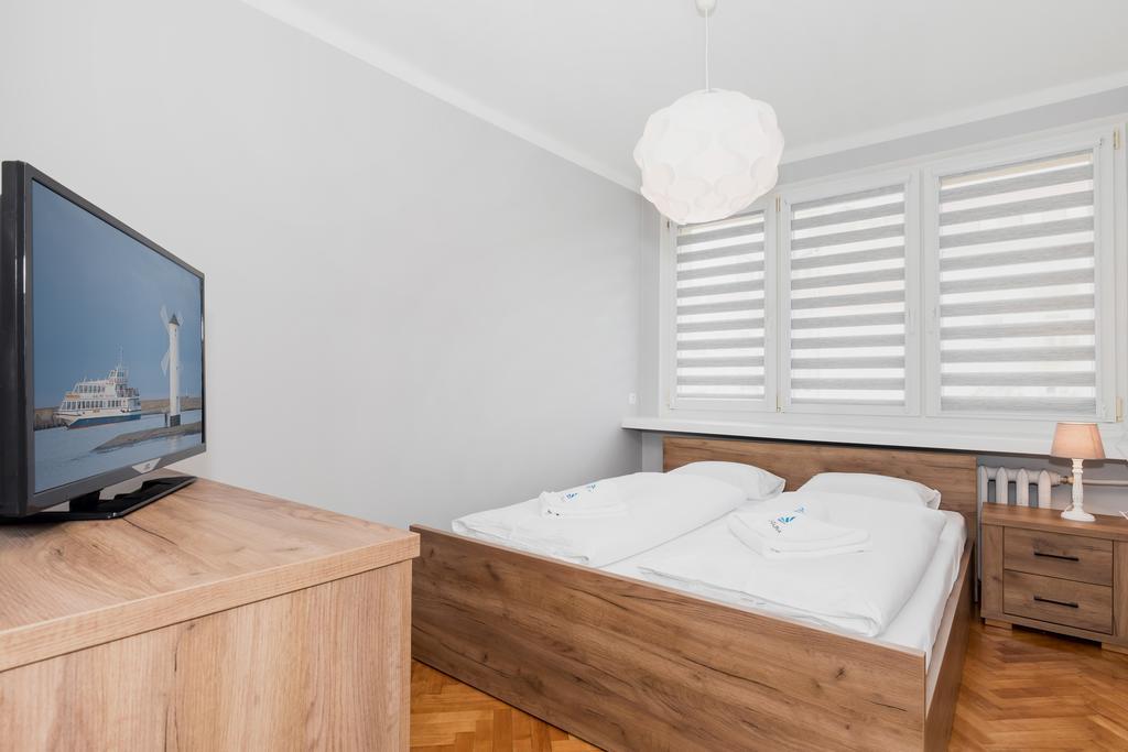Spokojny Apartament Przy Parku Chopina By Noclegi Renters سفينويتشي المظهر الخارجي الصورة