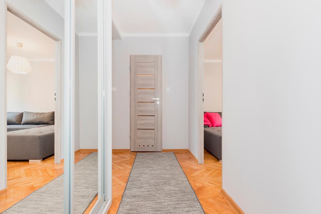 Spokojny Apartament Przy Parku Chopina By Noclegi Renters سفينويتشي المظهر الخارجي الصورة